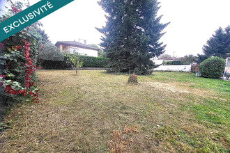 Vente Terrain 69500, Bron France