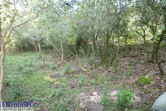 Ma-Cabane - Vente Terrain Brouzet-lès-Alès, 1235 m²