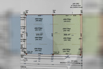 Ma-Cabane - Vente Terrain Bruay-sur-l'Escaut, 370 m²