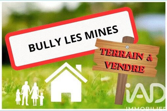 Vente Terrain 62160, Bully-les-Mines France