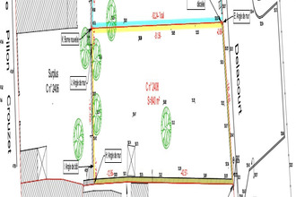 Ma-Cabane - Vente Terrain BURY, 840 m²