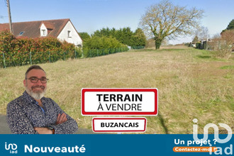 Vente Terrain 36500, Buzançais France