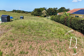 Vente Terrain 40300, Bélus France