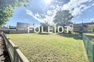Ma-Cabane - Vente Terrain CABOURG, 540 m²