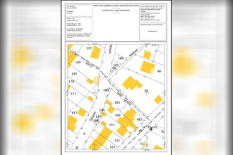 Ma-Cabane - Vente Terrain CACHAN, 223 m²