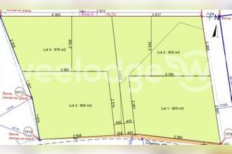 Ma-Cabane - Vente Terrain Cadours, 965 m²