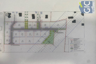 Ma-Cabane - Vente Terrain CAEN, 360 m²