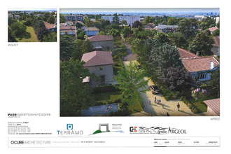 Ma-Cabane - Vente Terrain CALUIRE-ET-CUIRE, 676 m²