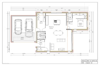 Ma-Cabane - Vente Terrain CALUIRE-ET-CUIRE, 641 m²