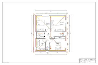 Ma-Cabane - Vente Terrain CALUIRE-ET-CUIRE, 641 m²