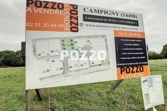 Ma-Cabane - Vente Terrain CAMPIGNY, 709 m²