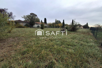 Vente Terrain 82370, Campsas France