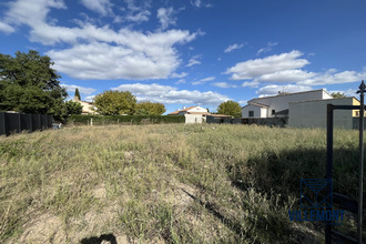 Ma-Cabane - Vente Terrain Candillargues, 700 m²
