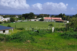 Vente Terrain 97130, CAPESTERRE BELLE EAU France