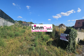 Vente Terrain 80340, Cappy France