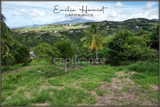 Vente Terrain 97221, CARBET France