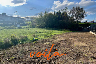 Ma-Cabane - Vente Terrain CARCASSONNE, 1075 m²