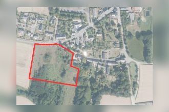 Ma-Cabane - Vente Terrain CARDROC, 731 m²