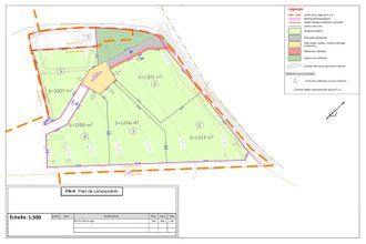 Ma-Cabane - Vente Terrain CARLIPA, 1407 m²