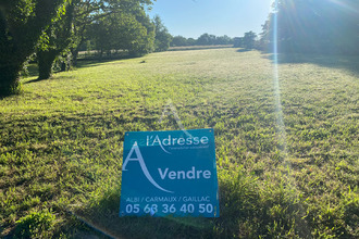 Ma-Cabane - Vente Terrain CARMAUX, 1494 m²