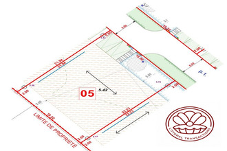 Ma-Cabane - Vente Terrain Carnac, 509 m²