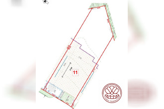 Ma-Cabane - Vente Terrain Carnac, 861 m²