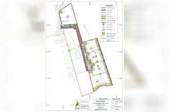 Ma-Cabane - Vente Terrain CAROLLES, 585 m²