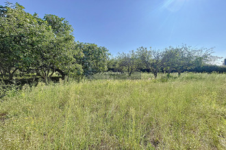 Ma-Cabane - Vente Terrain CARPENTRAS, 800 m²