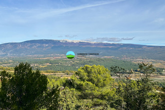 Ma-Cabane - Vente Terrain CARPENTRAS, 314 m²