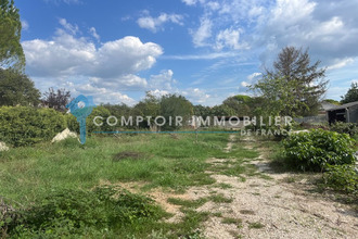 Ma-Cabane - Vente Terrain Carpentras, 658 m²