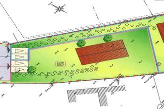 Ma-Cabane - Vente Terrain Carros, 625 m²