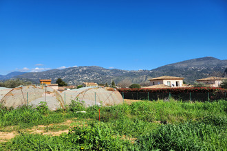 Ma-Cabane - Vente Terrain Carros, 545 m²