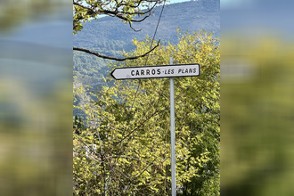 Ma-Cabane - Vente Terrain Carros, 795 m²