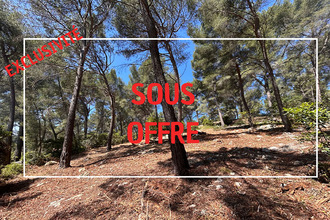 Vente Terrain 13260, CASSIS France