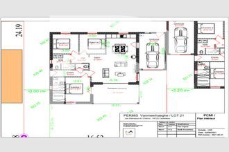 Ma-Cabane - Vente Terrain CASTELLANE, 482 m²