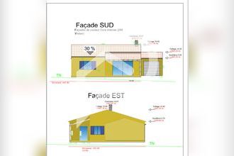 Ma-Cabane - Vente Terrain CASTELLANE, 482 m²