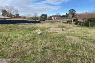 Vente Terrain 40260, Castets France