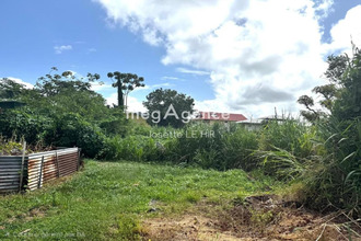 Vente Terrain 97300, CAYENNE France