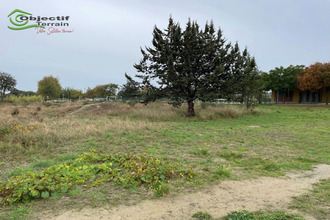 Ma-Cabane - Vente Terrain CAZOULS LES BEZIERS, 526 m²