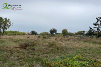 Ma-Cabane - Vente Terrain CAZOULS LES BEZIERS, 526 m²