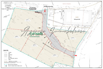 Vente Terrain 42320, Cellieu France