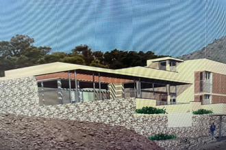 Vente Terrain 66290, Cerbère France