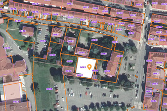 Ma-Cabane - Vente Terrain Cernay, 978 m²