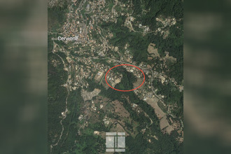 Ma-Cabane - Vente Terrain Cervione, 1860 m²