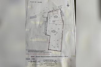 Vente Terrain 33760, Cessac France