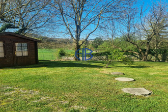 Ma-Cabane - Vente Terrain CESSIEU, 670 m²