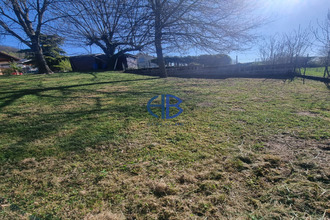 Ma-Cabane - Vente Terrain CESSIEU, 670 m²
