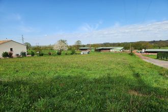 Ma-Cabane - Vente Terrain CHABANAIS, 3575 m²