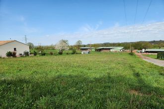 Ma-Cabane - Vente Terrain CHABANAIS, 3575 m²