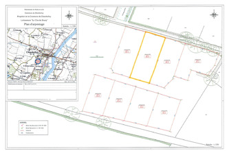 Ma-Cabane - Vente Terrain CHAMBELLAY, 556 m²